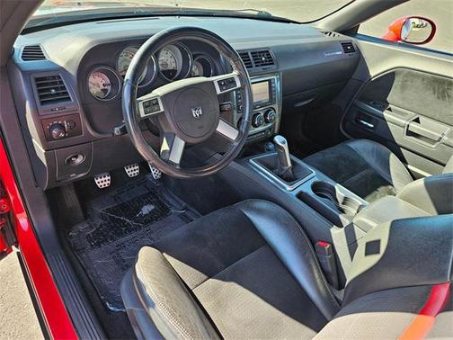 2010 Dodge Challenger SRT8