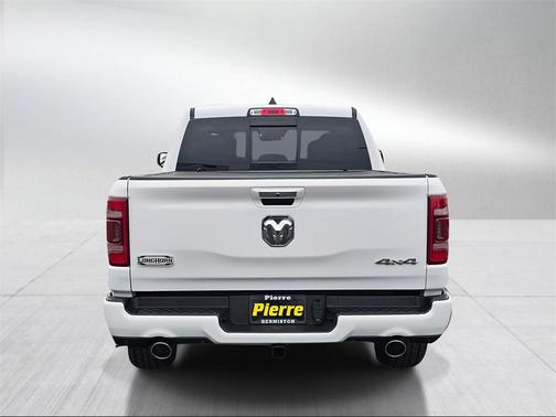 2020 RAM 1500 Longhorn