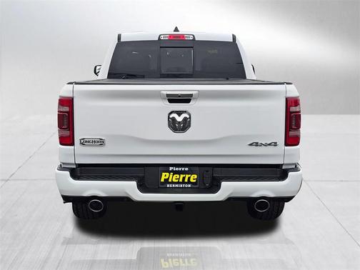 2020 RAM 1500 Longhorn