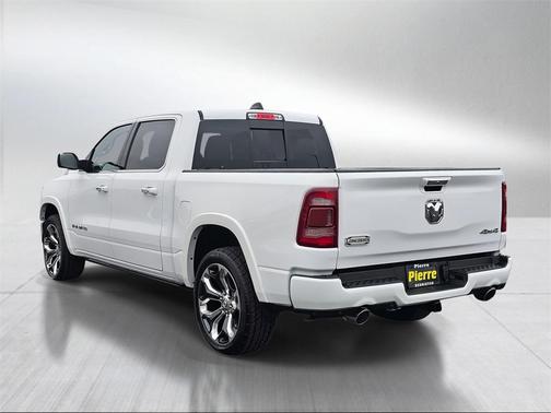 2020 RAM 1500 Longhorn