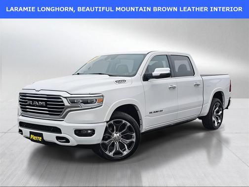 2020 RAM 1500 Longhorn