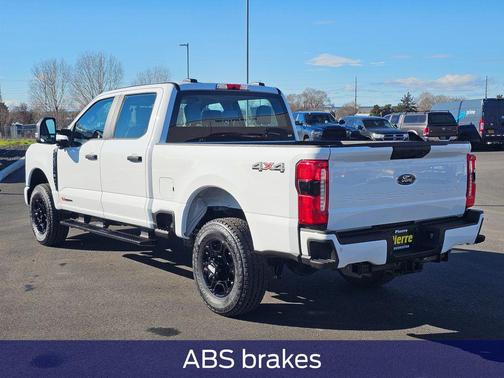 OXFORD WHITE 2026 Ford F-250 XL