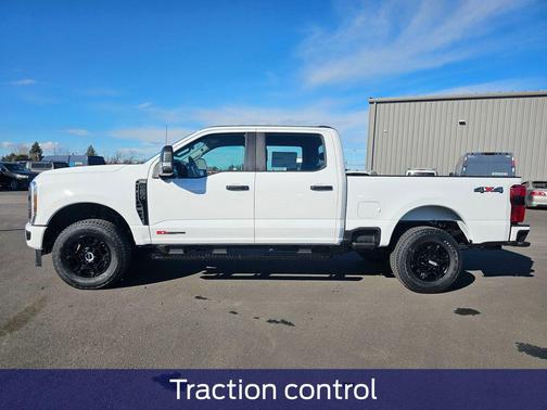OXFORD WHITE 2026 Ford F-250 XL