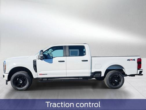 OXFORD WHITE 2026 Ford F-250 XL