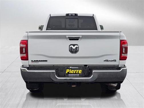 2021 RAM 3500 Laramie Crew Cab 4x4 8' Box