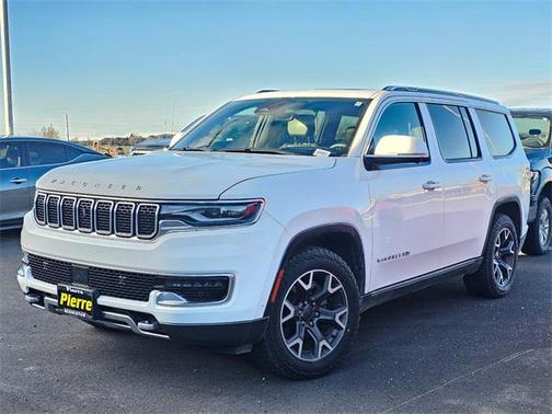 2022 Jeep Wagoneer Series III 4x4