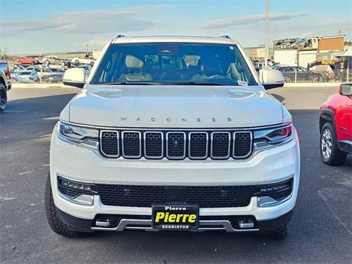 2022 Jeep Wagoneer Series III 4x4