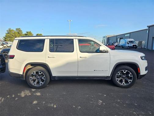 2022 Jeep Wagoneer Series III 4x4