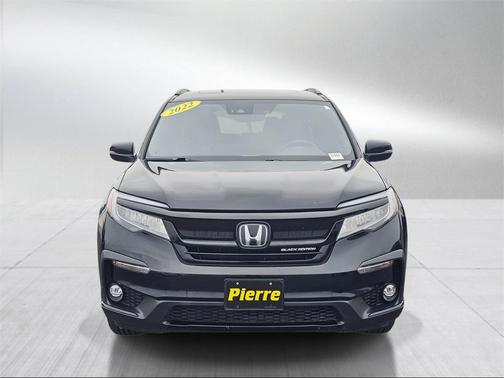 2022 Honda Pilot AWD Black Edition