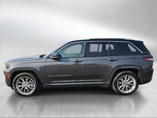 2023 Jeep Grand Cherokee Summit