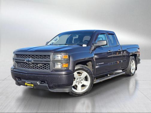 2015 Chevrolet Silverado 1500 WT