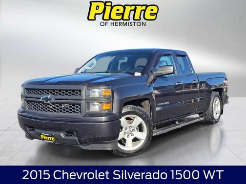 2015 Chevrolet Silverado 1500 WT