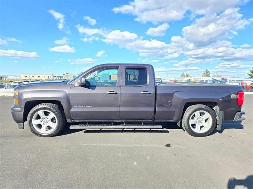 2015 Chevrolet Silverado 1500 WT