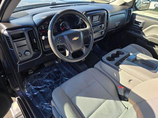 2015 Chevrolet Silverado 1500 WT