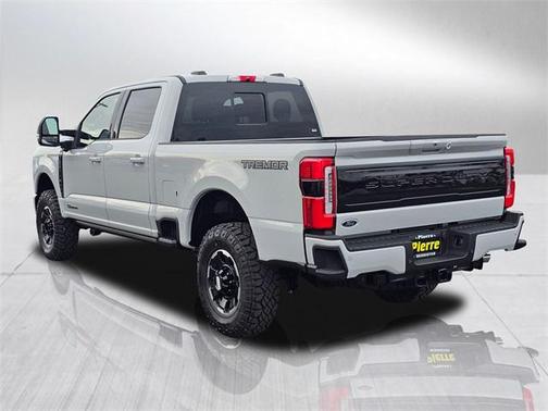 2026 Ford F-250 Platinum