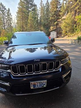 2023 Jeep Grand Cherokee Limited X