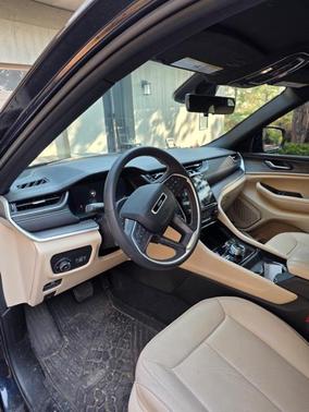 2023 Jeep Grand Cherokee Limited X