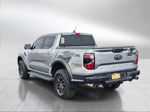 2024 Ford Ranger Raptor