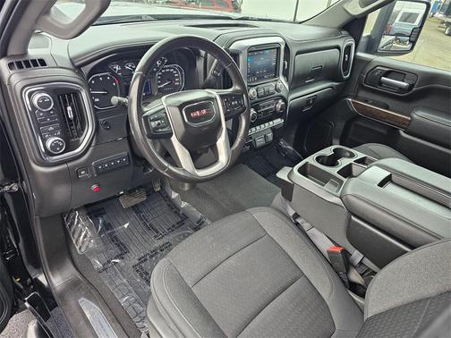 2021 GMC Sierra 2500 SLE