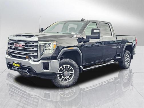 2021 GMC Sierra 2500 SLE