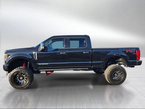 2022 Ford F-350 Platinum