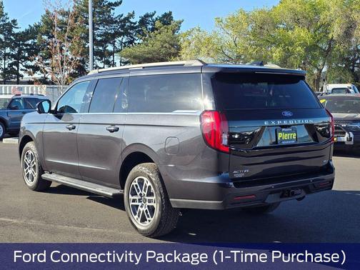 2026 Ford Expedition Max Active 4x4