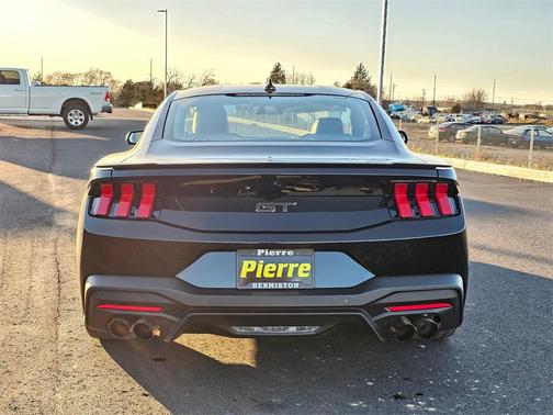 2026 Ford Mustang GT Premium