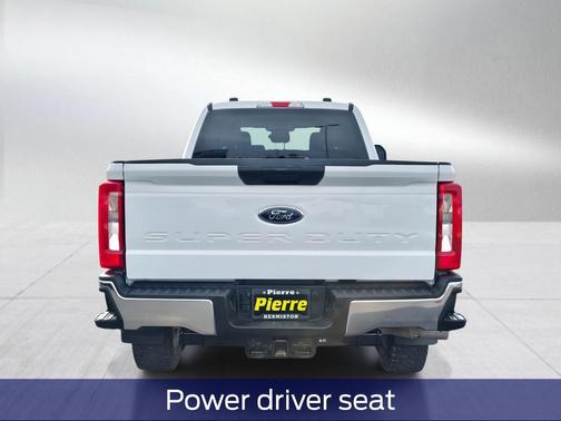 OXFORD WHITE 2024 Ford F-350 XLT