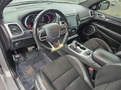 2021 Jeep Grand Cherokee SRT