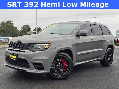 2021 Jeep Grand Cherokee SRT