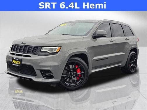 2021 Jeep Grand Cherokee SRT