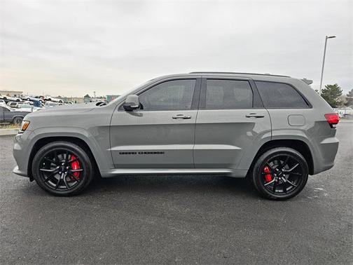 2021 Jeep Grand Cherokee SRT
