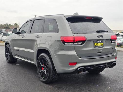 2021 Jeep Grand Cherokee SRT