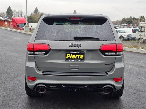 2021 Jeep Grand Cherokee SRT