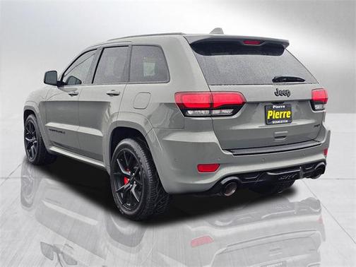 2021 Jeep Grand Cherokee SRT