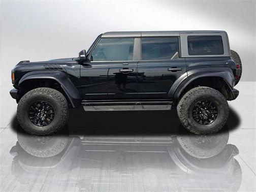 2022 Ford Bronco Raptor