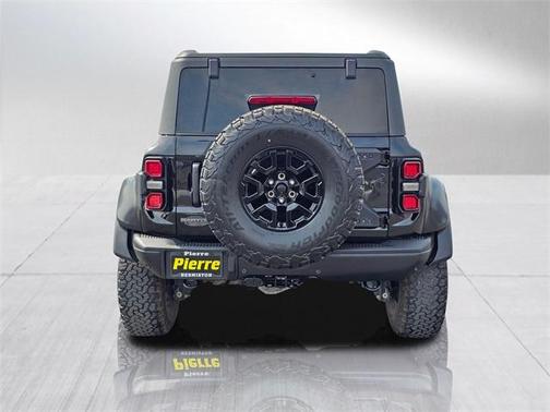 2022 Ford Bronco Raptor