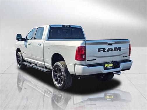 2026 RAM 2500 Laramie Crew Cab 4x4 6'4' Box