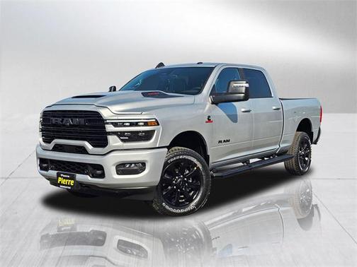 2026 RAM 2500 Laramie Crew Cab 4x4 6'4' Box