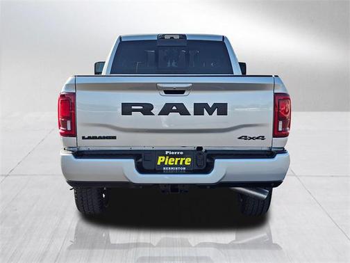 2026 RAM 2500 Laramie Crew Cab 4x4 6'4' Box