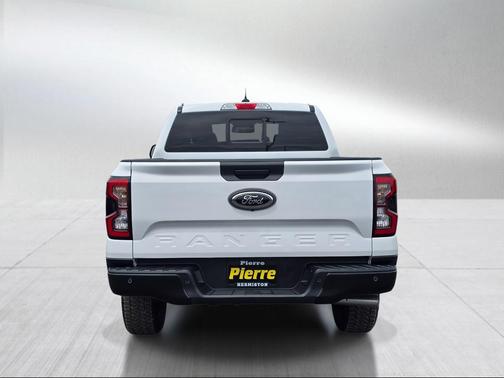 OXFORD WHITE 2026 Ford Ranger LARIAT