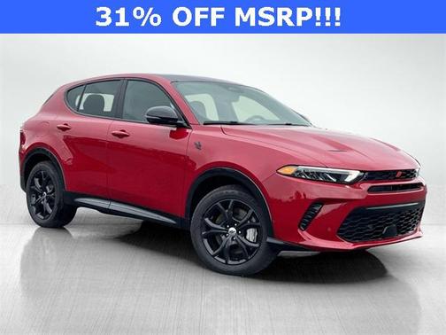 2024 Dodge Hornet R/T Plus EAWD