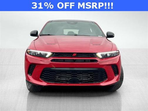 2024 Dodge Hornet R/T Plus EAWD