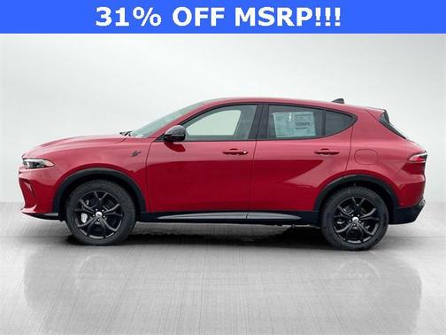 2024 Dodge Hornet R/T Plus EAWD