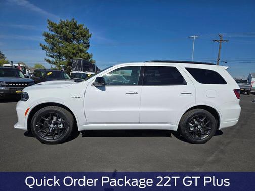 2026 Dodge Durango GT Plus