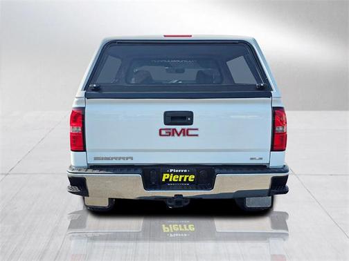 2016 GMC Sierra 1500 SLE
