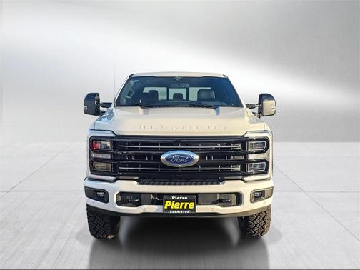 2026 Ford F-250 Platinum