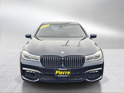 2017 BMW 750 i xDrive