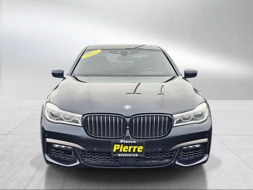 2017 BMW 750 i xDrive