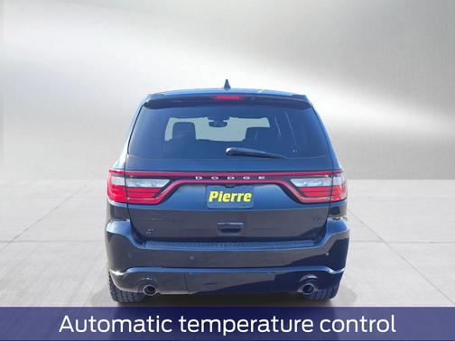 DB Black Crystal Clearcoat 2019 Dodge Durango R/T